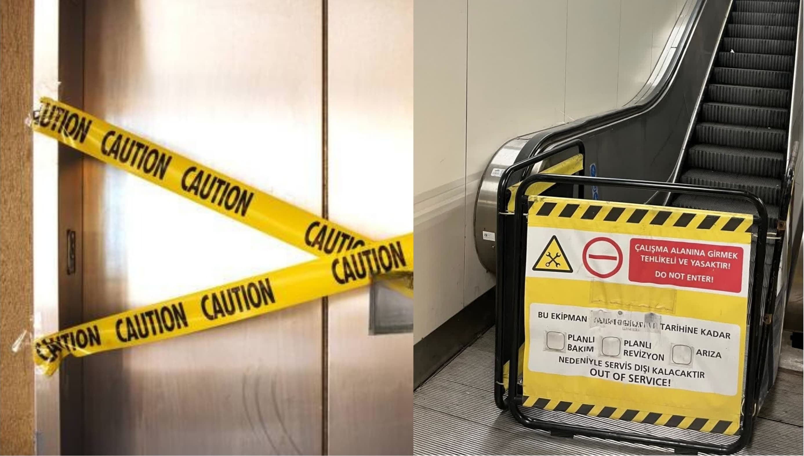 Parça bekleyen sistem